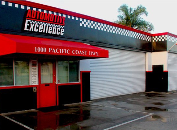 Automotive Excellence - Seal Beach, CA