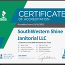 SouthWestern Shine Janitorial - Janitorial Service