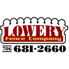 Lowery Fence Company LLC