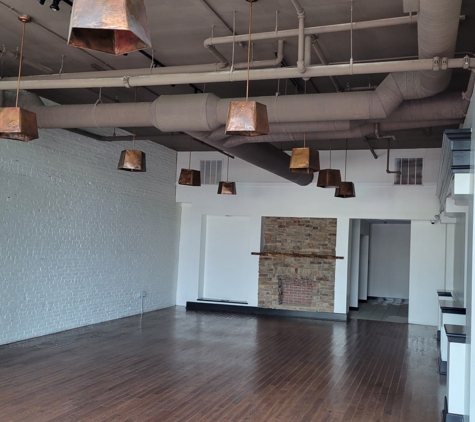 Whitepine Studios - Saline, MI. New Studio and Event space.