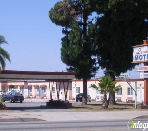 Motel 6 - Lomita, CA