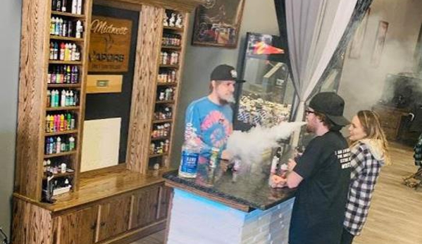 Midwest Vapors - Dubuque, IA