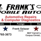 Frank's Mobile Auto # 2