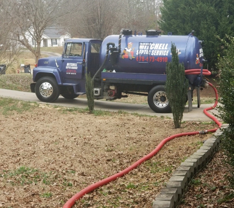 Mitchell Septic Service, Inc. - Newnan, GA