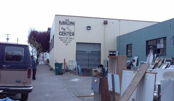 The Rebuilding Center - Portland, OR