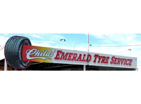 Childs' Emerald Tyre Service