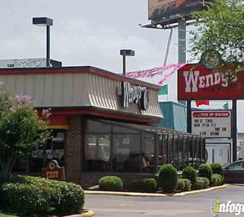 Wendy's - Houston, TX