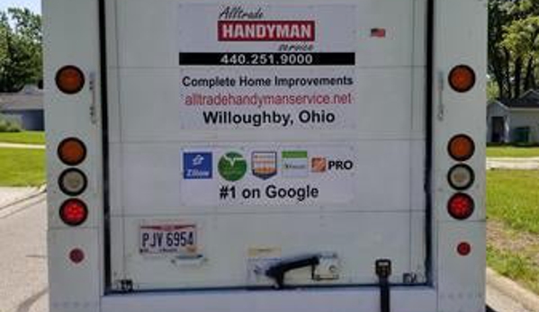 All Trade HandyMan Service - Willoughby, OH