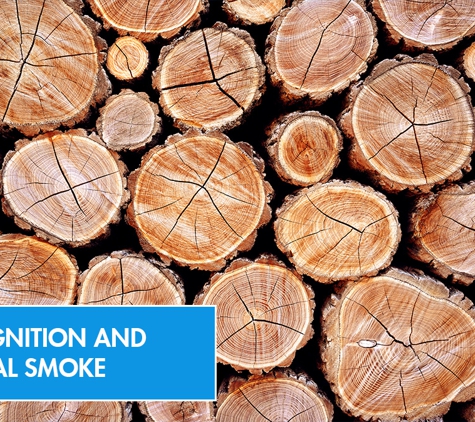 True Blue Firewood. Easy Ignition And Minimal Smoke