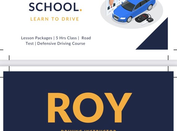 Roy Driving And School - Jamaica, NY