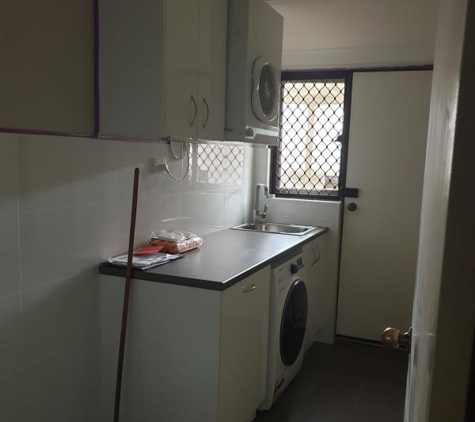 WA Assett The Bathroom Renovators. New laundry