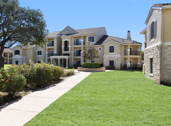 Terrazzo Apartments - Austin, TX