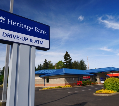 Heritage Bank - Puyallup, WA