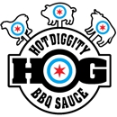 Hot Diggity Hog  BBQ - Condiments & Sauces