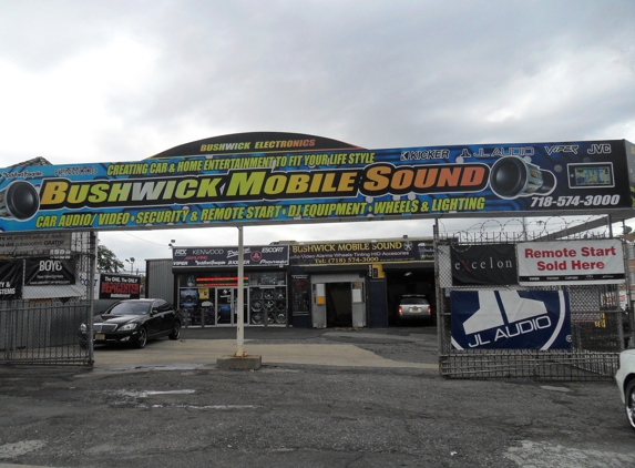 Bushwick Mobile Sound - Brooklyn, NY