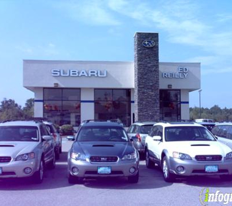 Ed Reilly Subaru - Concord, NH