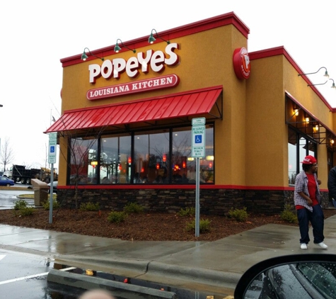 Popeyes Louisiana Kitchen - Charlotte, NC