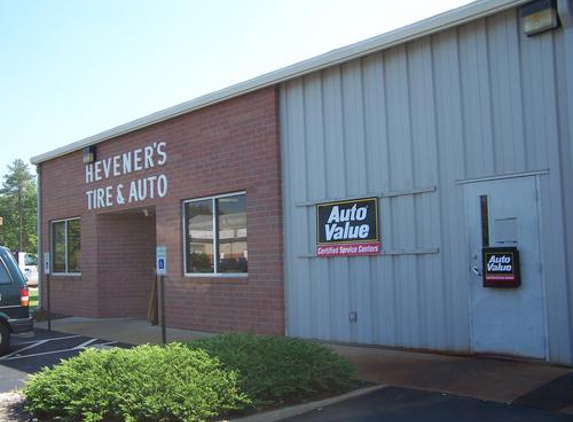 Heveners Tire & Automotive - Chester, VA