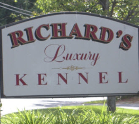 Richard's Luxury Kennel - Leominster, MA