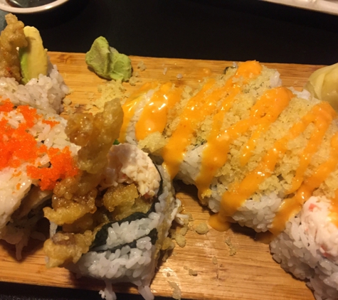 Fat Fish Sushi - Pleasanton, CA