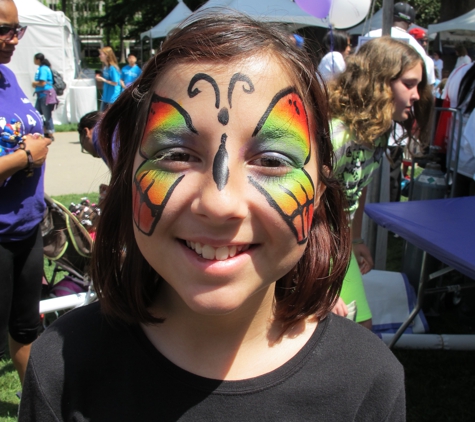 Happyface Magic Face Painting - Sacramento, CA