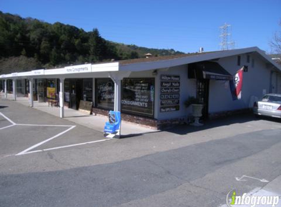 Dipping Nails - Orinda, CA