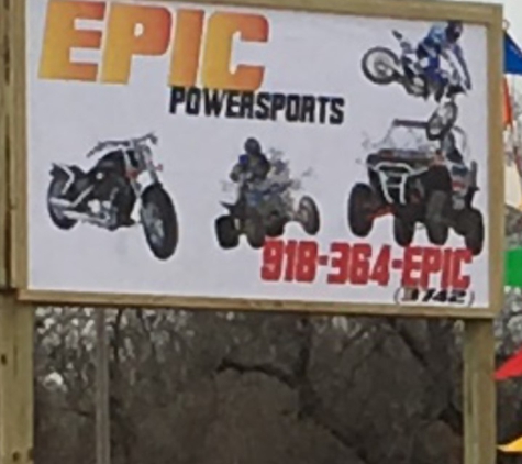 Epic Powersport - Bixby, OK