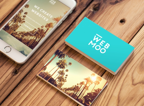 WEBMOO - Woodland Hills, CA