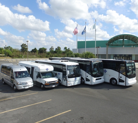 Louisiana Motor Coach Inc - Marrero, LA