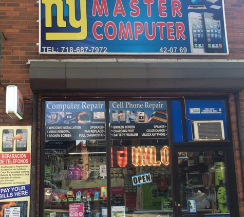 NY Master Computer Services - Woodside, NY