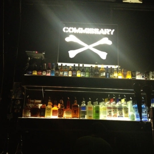 Commissary Lounge - Costa Mesa, CA