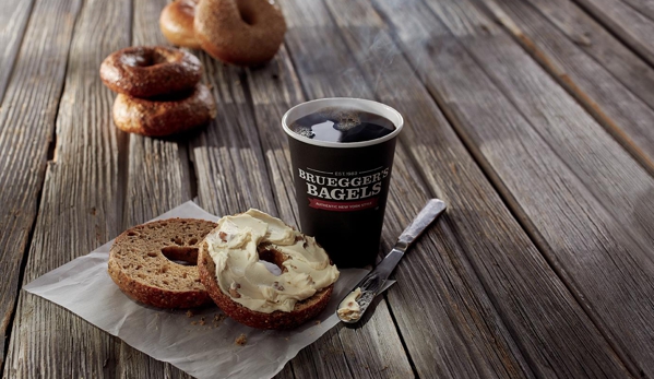 Bruegger's Bagels - Trumbull, CT