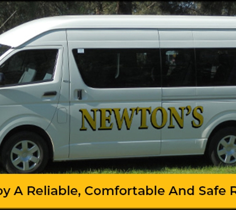 Newtons Bus Services - Rochester, VIC. Enjoy A Reliable, Comfortable And Safe Ride!