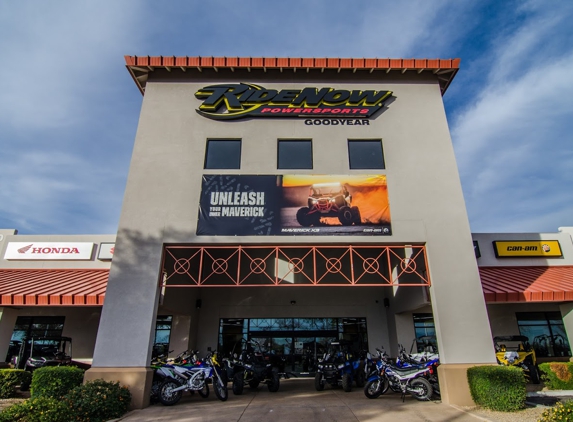 Ride Now Powersports Goodyear - Goodyear, AZ