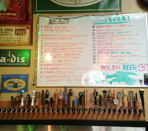 Rogue Eastside Pub & Pilot Brewery - Portland, OR