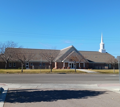 The Church of Jesus Christ of Latter-Day Saints - West Jordan, UT