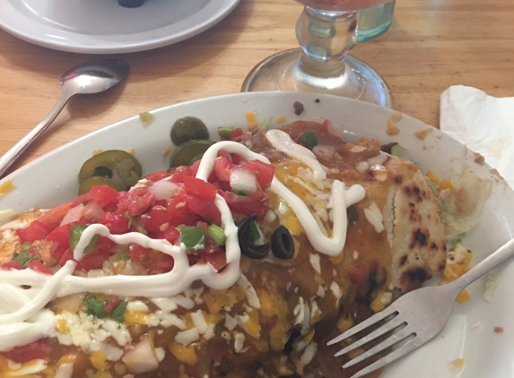 Xochimilco Authentic Mexican Restaurant - Sacramento, CA