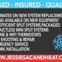 Jessie's A/C & Heating Service, LLC