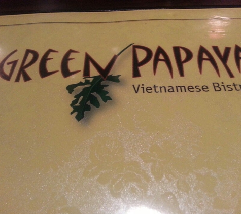 Green Papaya - Dallas, TX