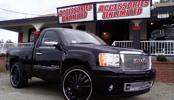 Accessories Unlimited - Riverside, CA