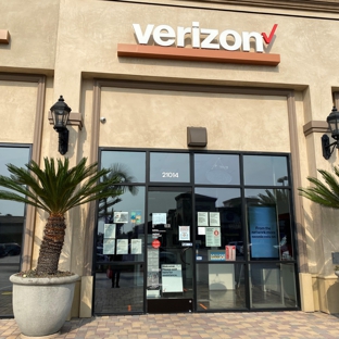 Verizon - Huntington Beach, CA