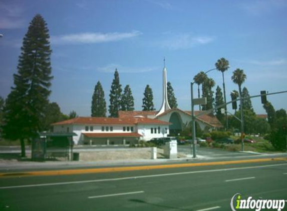 Lutheran Church Of The Cross & Christian Pre-School - Laguna Woods, CA