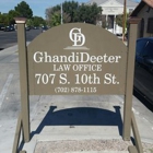 Ghandi Deeter Blackham Law Offices