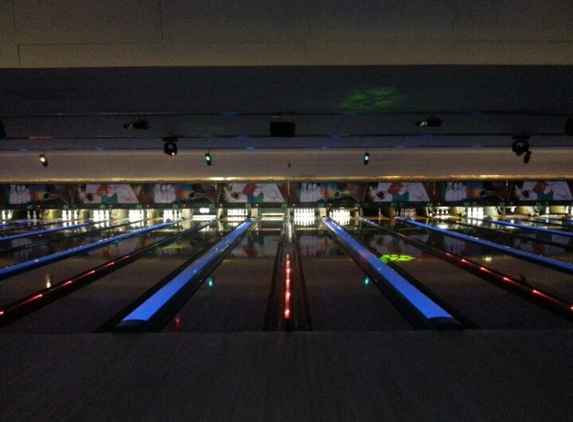 Bill White's Akron Lanes - Akron, OH