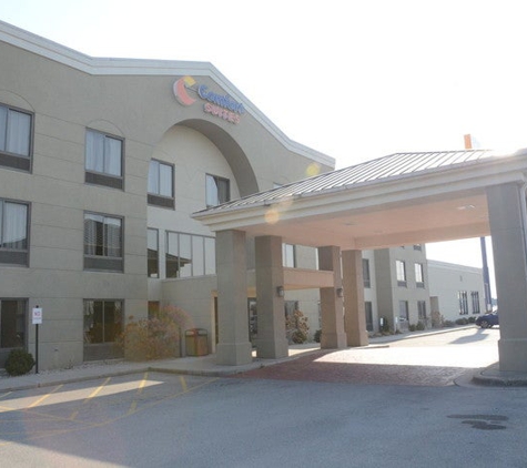 Comfort Suites - Effingham, IL