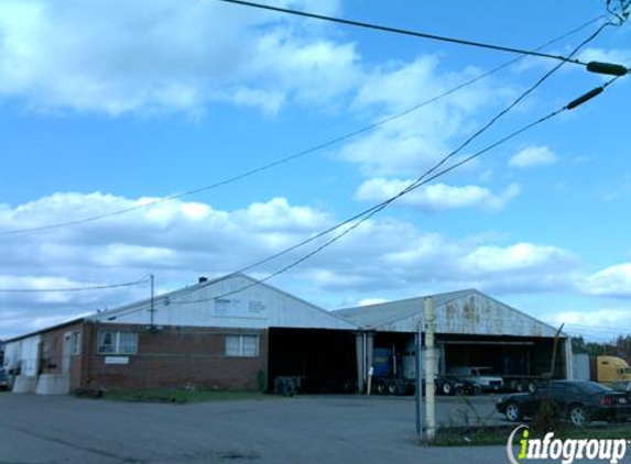 Container Port Group - Dundalk, MD