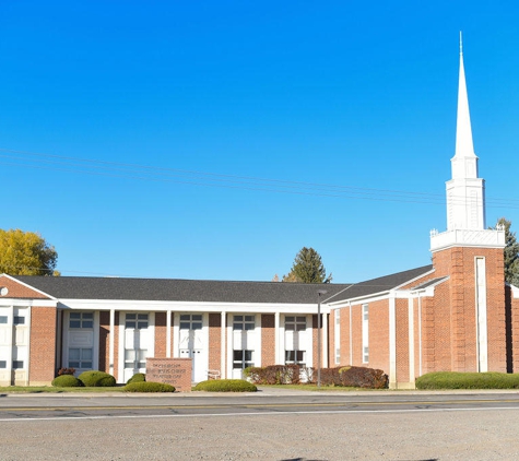 The Church of Jesus Christ of Latter-day Saints - La Jara, CO