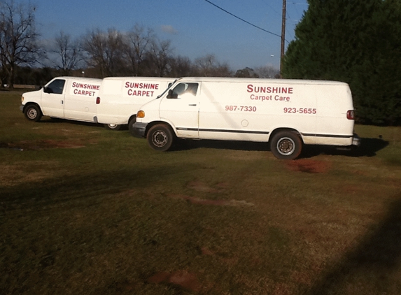 Carpet Care By Sunshine - Perry, GA