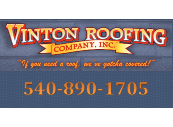 Vinton Roofing Company Inc - Vinton, VA