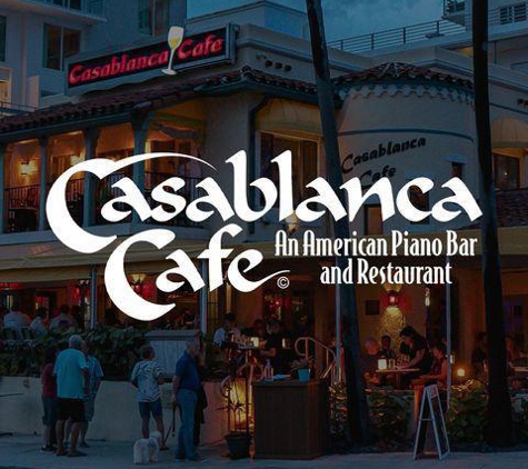 Casablanca Cafe - Fort Lauderdale, FL